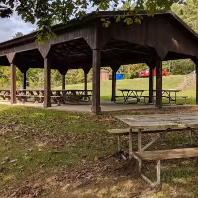Bulldog Shelter House - Athens, OH