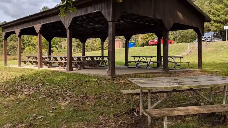 Bulldog Shelter House - Athens, OH