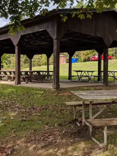 Bulldog Shelter House - Athens, OH