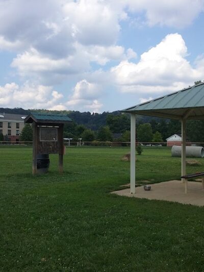 East State Street Dog Park - Athens, OH