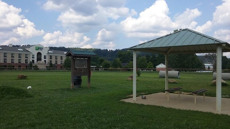 East State Street Dog Park - Athens, OH