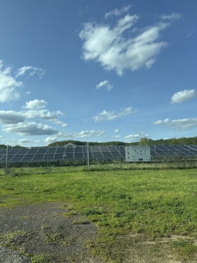 East State Street Dog Park - Athens, OH