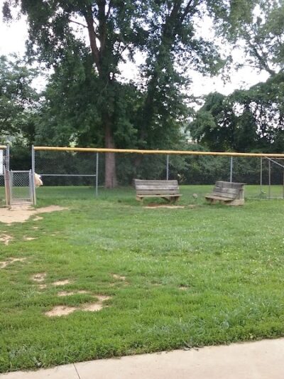 East State Street Dog Park - Athens, OH
