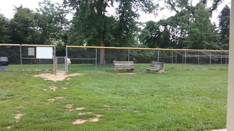 East State Street Dog Park - Athens, OH