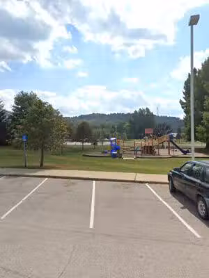 East State Street Park - Athens, OH