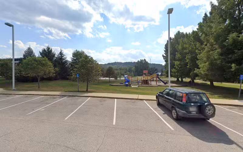 East State Street Park - Athens, OH