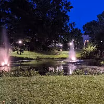 Emeriti Park - Athens, OH