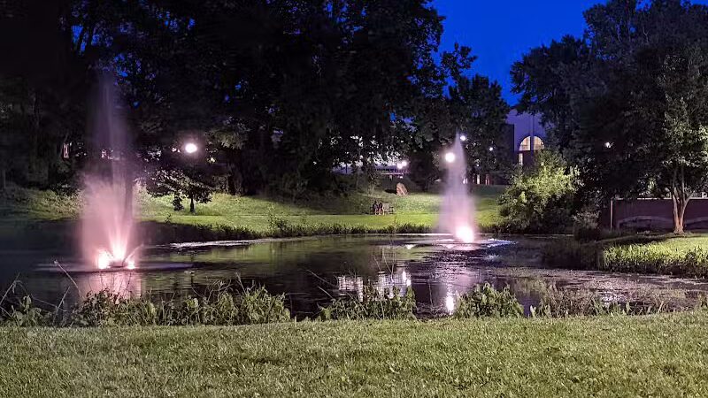 Emeriti Park - Athens, OH