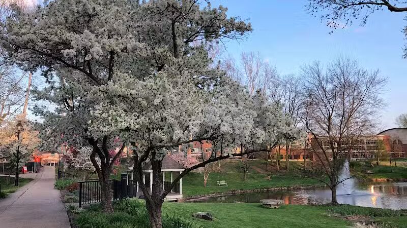Emeriti Park - Athens, OH