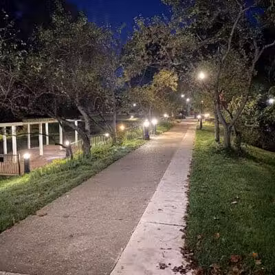 Emeriti Park - Athens, OH
