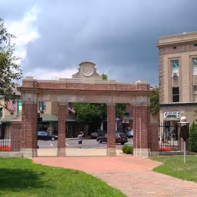 Emeriti Park - Athens, OH