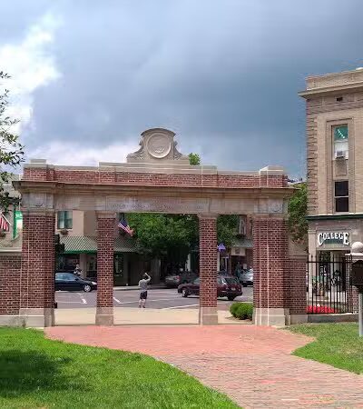 Emeriti Park - Athens, OH