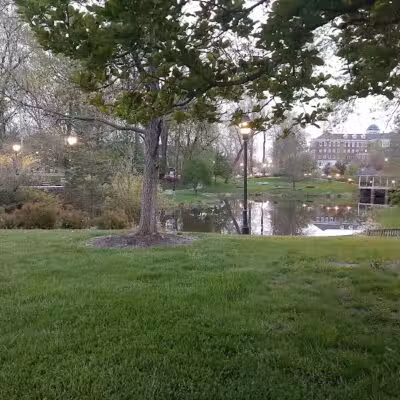 Emeriti Park - Athens, OH