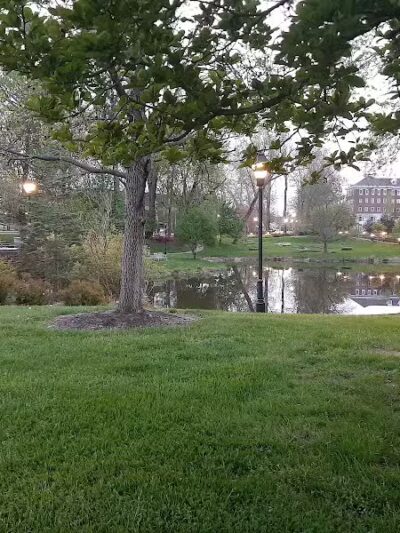 Emeriti Park - Athens, OH