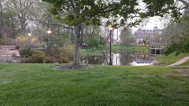 Emeriti Park - Athens, OH