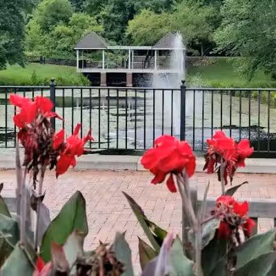 Emeriti Park - Athens, OH