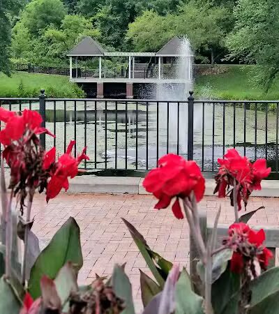 Emeriti Park - Athens, OH