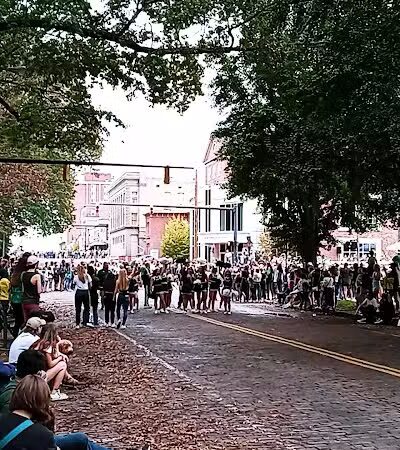 Howard Park - Athens, OH