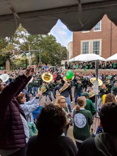 Howard Park - Athens, OH