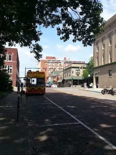 Howard Park - Athens, OH