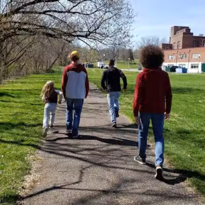 Richland Avenue Park - Athens, OH