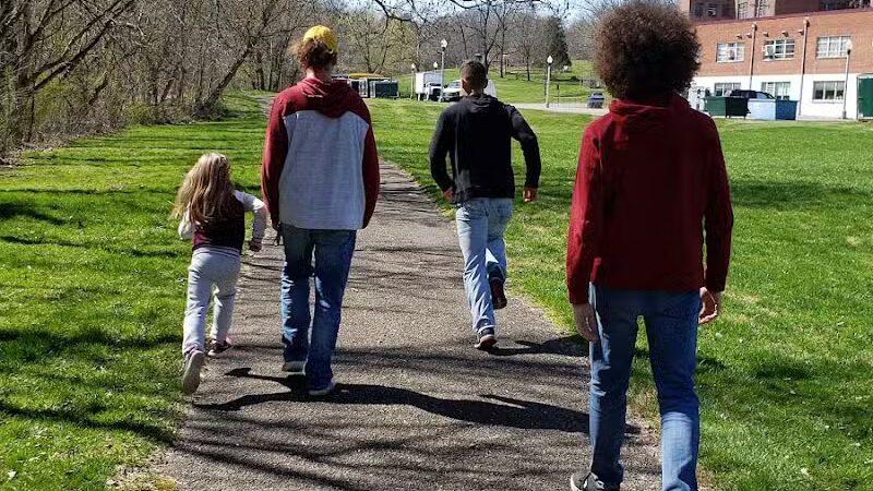 Richland Avenue Park - Athens, OH