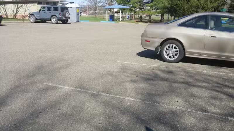 Richland Avenue Park - Athens, OH