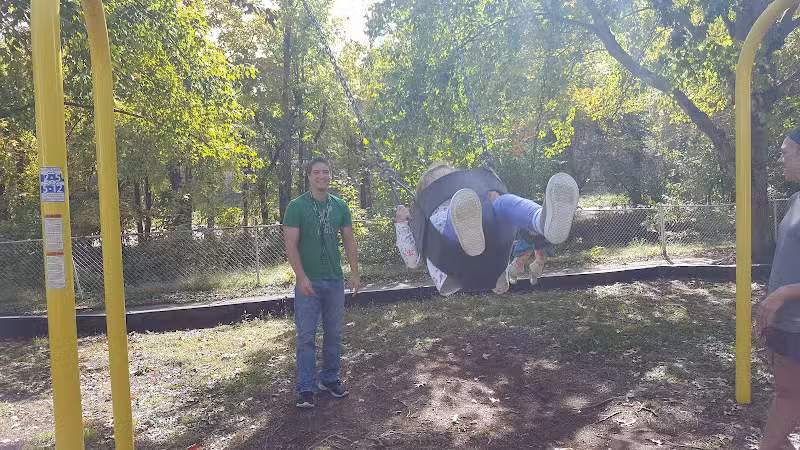 Richland Avenue Park - Athens, OH