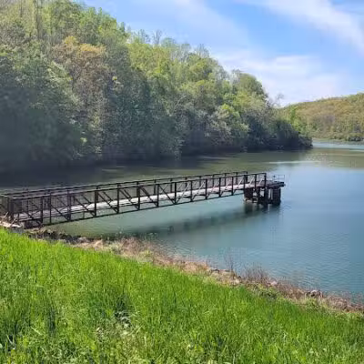 Strouds Run State Park - Athens, OH