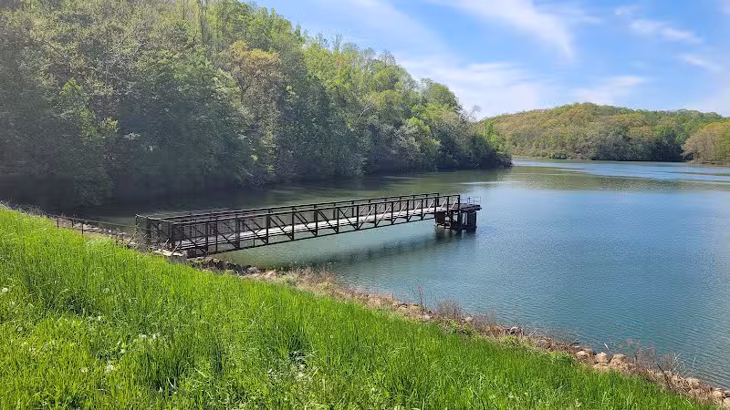 Strouds Run State Park - Athens, OH