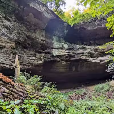 Strouds Run State Park - Athens, OH