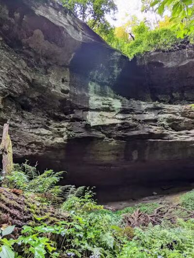 Strouds Run State Park - Athens, OH