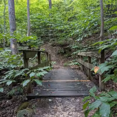 Strouds Run State Park - Athens, OH