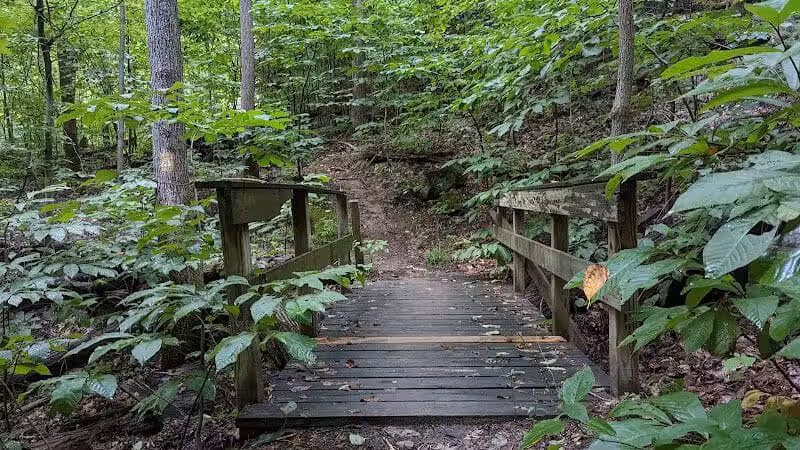 Strouds Run State Park - Athens, OH