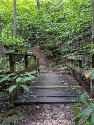 Strouds Run State Park - Athens, OH