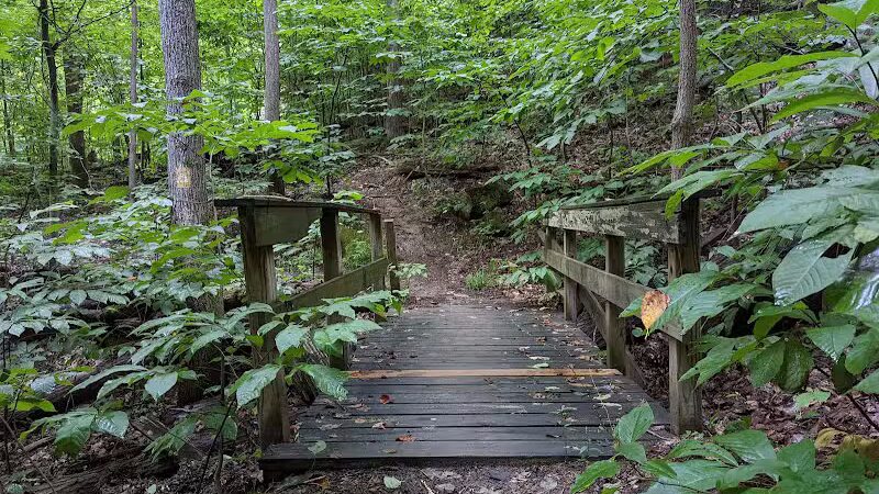 Strouds Run State Park - Athens, OH