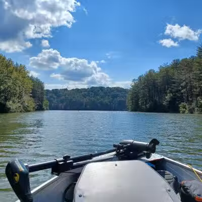 Strouds Run State Park - Athens, OH