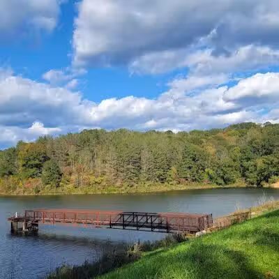 Strouds Run State Park - Athens, OH