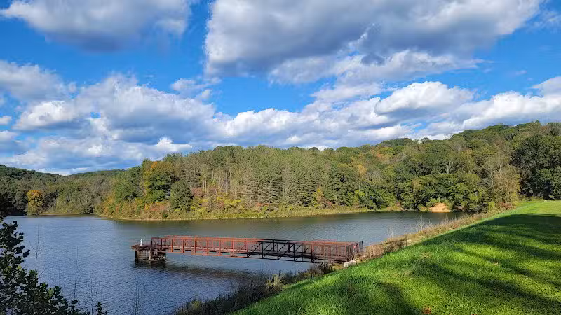 Strouds Run State Park - Athens, OH