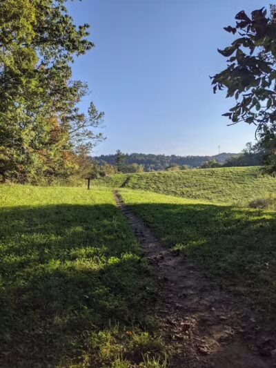 Strouds Run State Park - Athens, OH