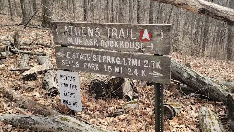 Strouds Run State Park - Athens, OH