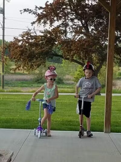 Atwater Pavilion - Atwater, OH