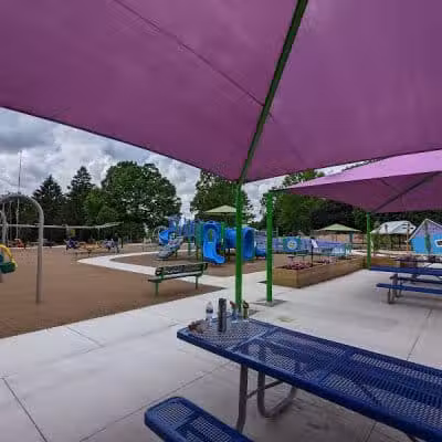 Mila's Hope and Rowyn's Dreams Playground - Atwater, OH