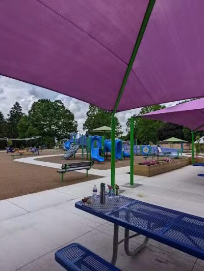 Mila's Hope and Rowyn's Dreams Playground - Atwater, OH