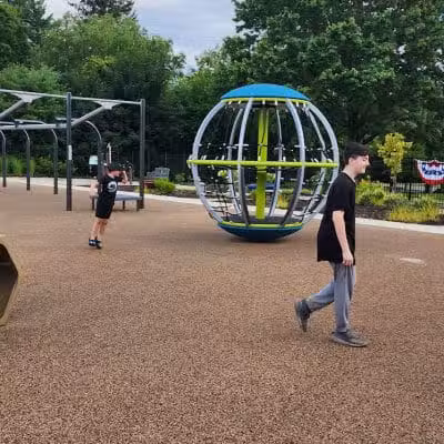 Mila's Hope and Rowyn's Dreams Playground - Atwater, OH