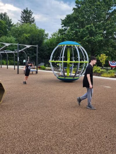 Mila's Hope and Rowyn's Dreams Playground - Atwater, OH