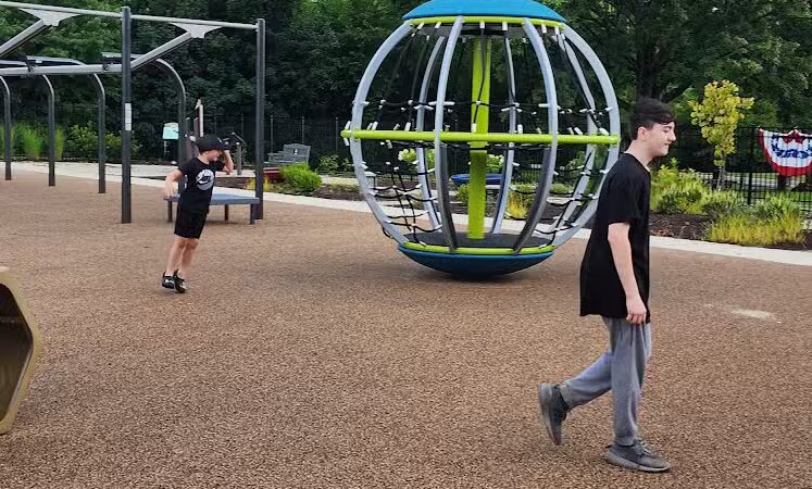 Mila's Hope and Rowyn's Dreams Playground - Atwater, OH