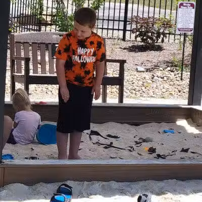 Mila's Hope and Rowyn's Dreams Playground - Atwater, OH