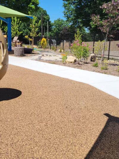 Mila's Hope and Rowyn's Dreams Playground - Atwater, OH