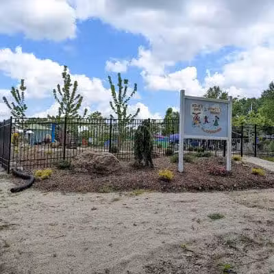 Mila's Hope and Rowyn's Dreams Playground - Atwater, OH